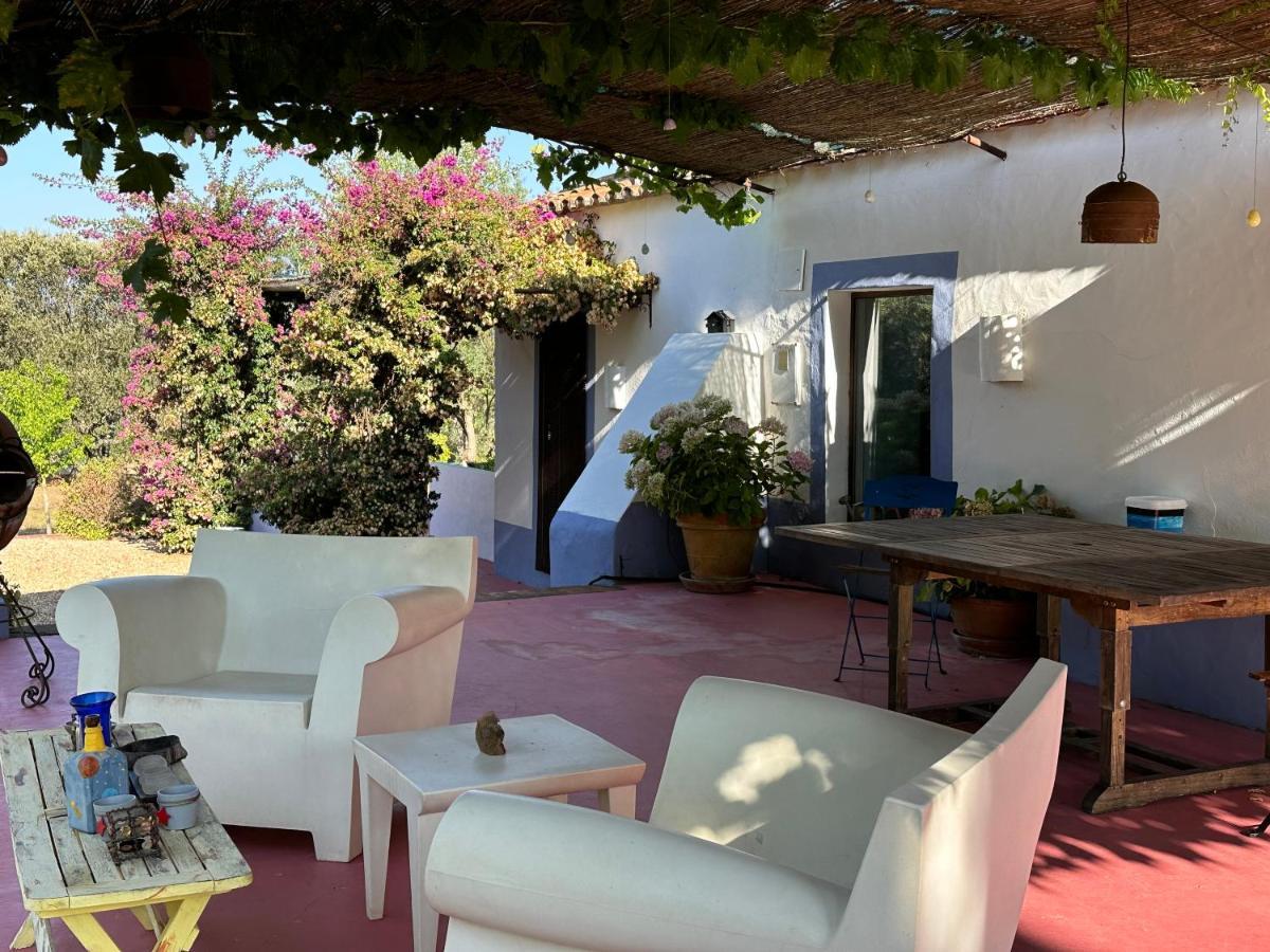 Villa Courela Do Monte Novo à Santa Suzana Extérieur photo