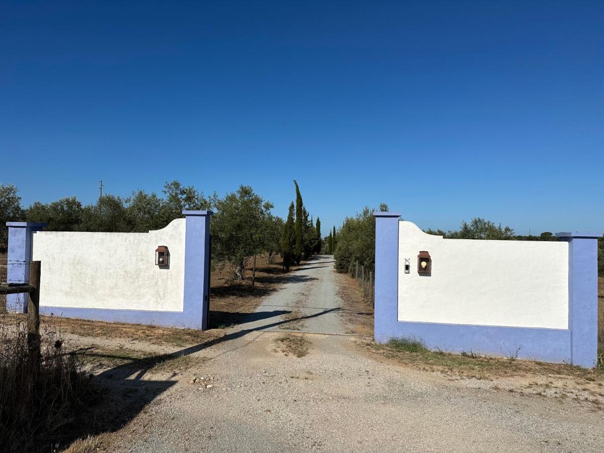 Villa Courela Do Monte Novo à Santa Suzana Extérieur photo