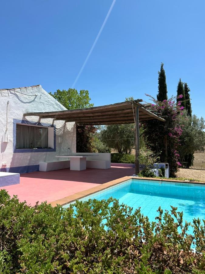 Villa Courela Do Monte Novo à Santa Suzana Extérieur photo