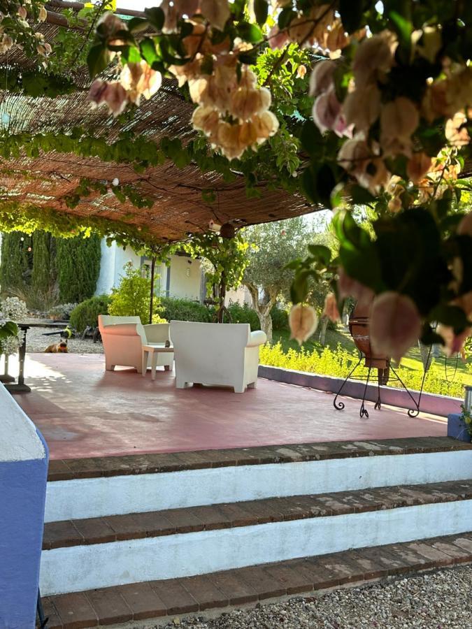 Villa Courela Do Monte Novo à Santa Suzana Extérieur photo