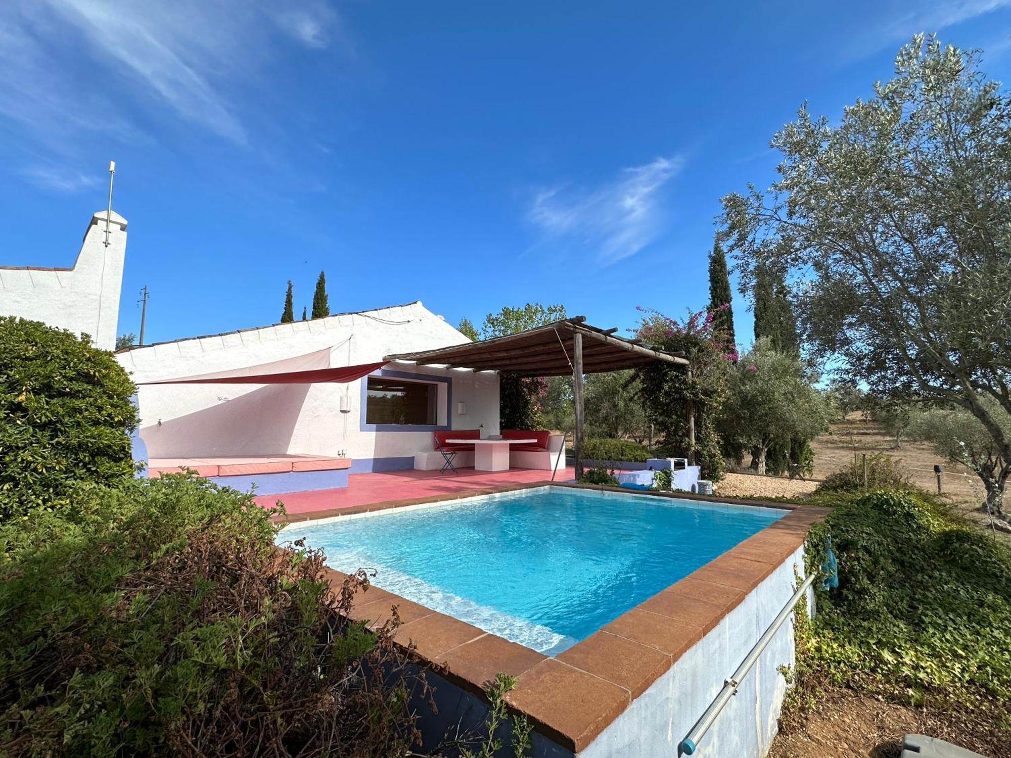 Villa Courela Do Monte Novo à Santa Suzana Extérieur photo