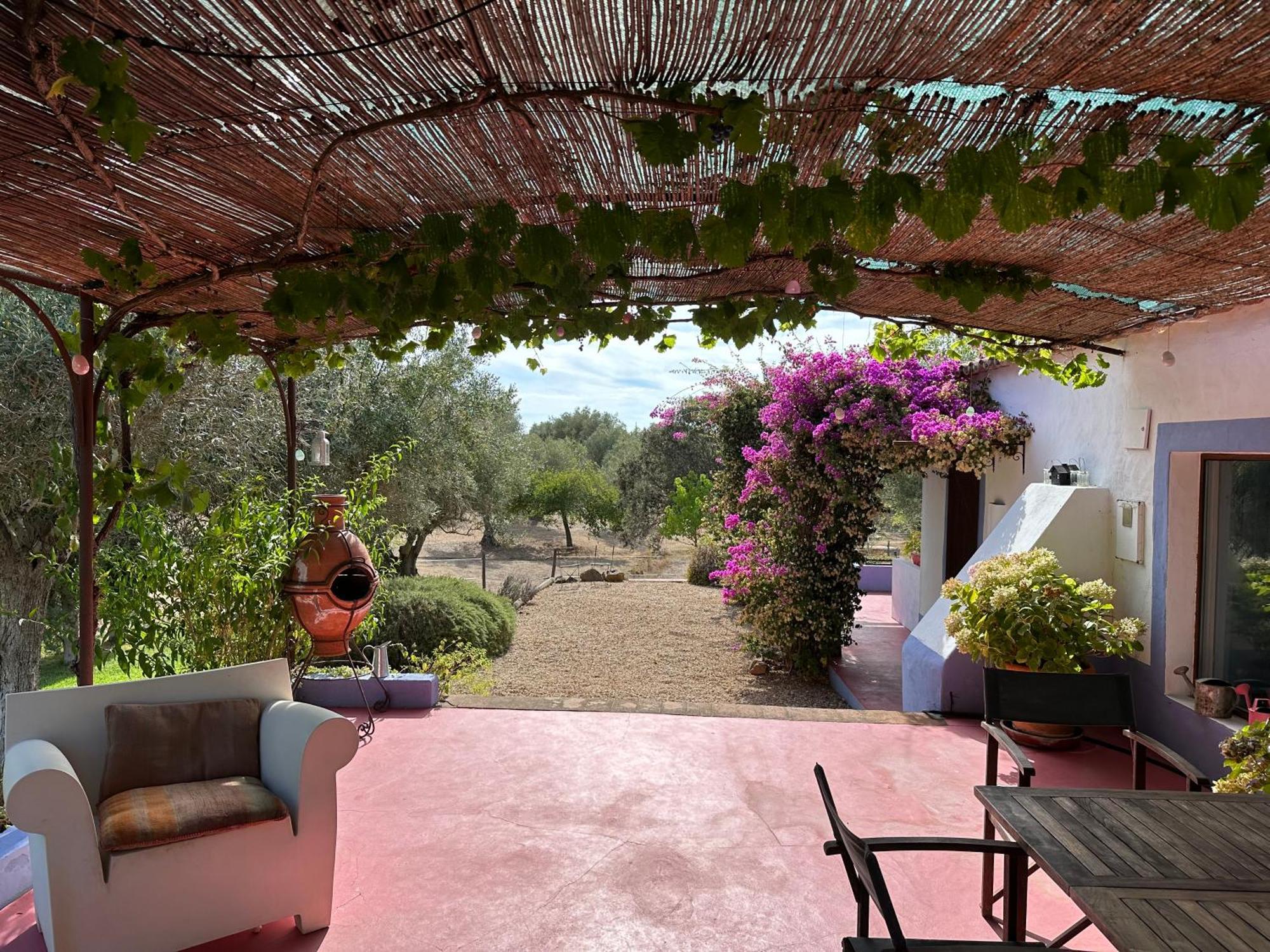 Villa Courela Do Monte Novo à Santa Suzana Extérieur photo