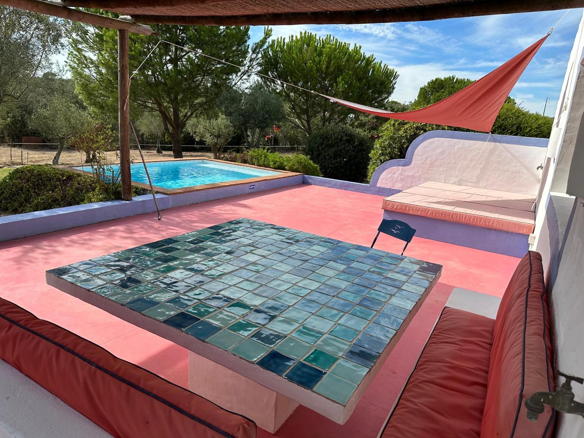 Villa Courela Do Monte Novo à Santa Suzana Extérieur photo