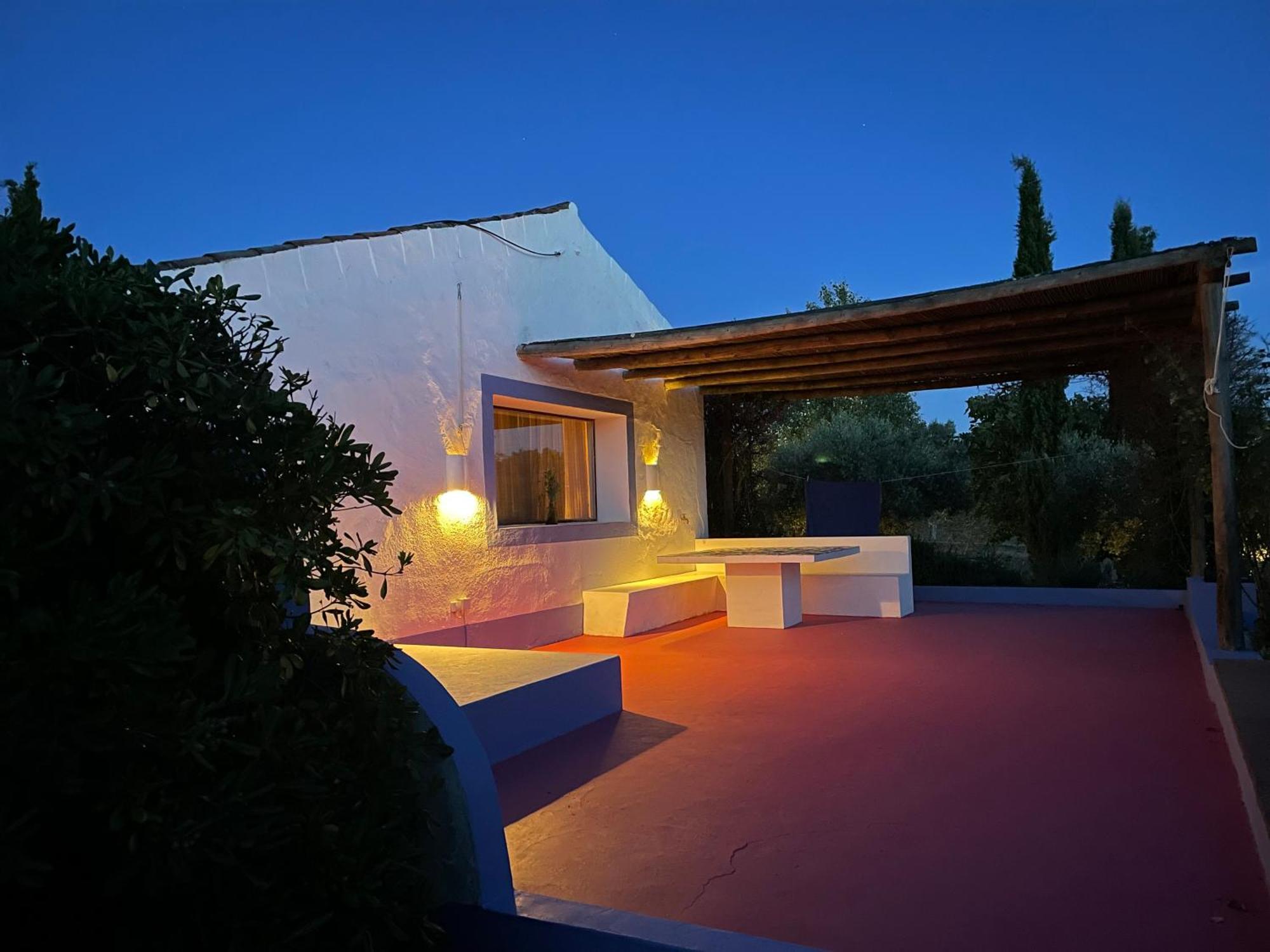 Villa Courela Do Monte Novo à Santa Suzana Extérieur photo