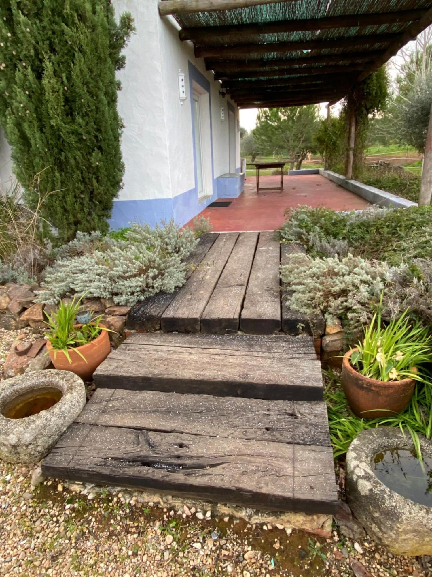 Villa Courela Do Monte Novo à Santa Suzana Extérieur photo